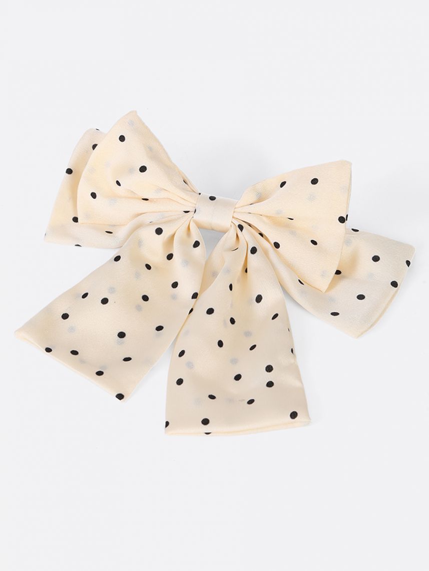 סיכת פפיון מנוקדת