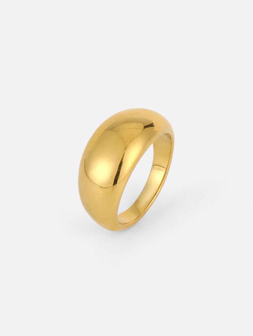 טבעת מפלדת אל-חלד