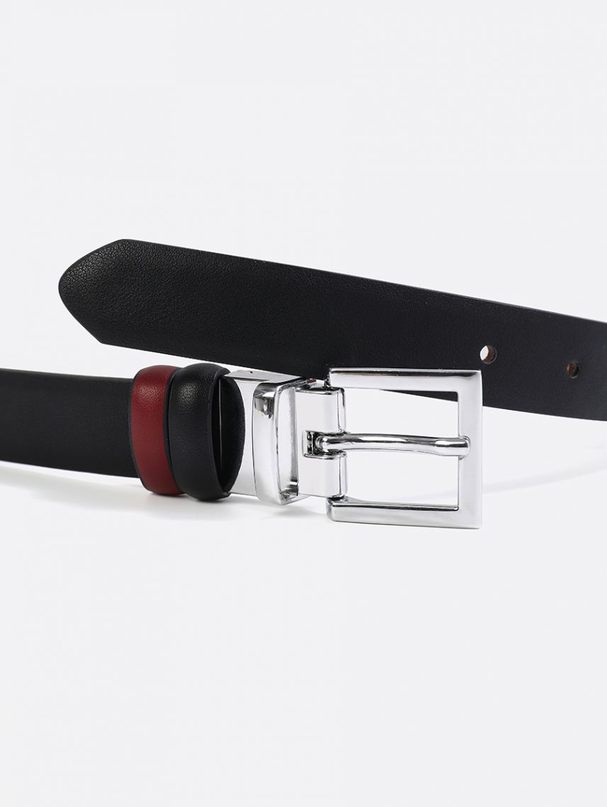 חגורה דו צדדית