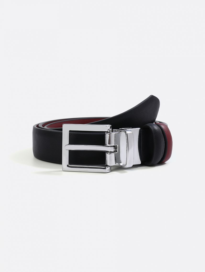 חגורה דו צדדית