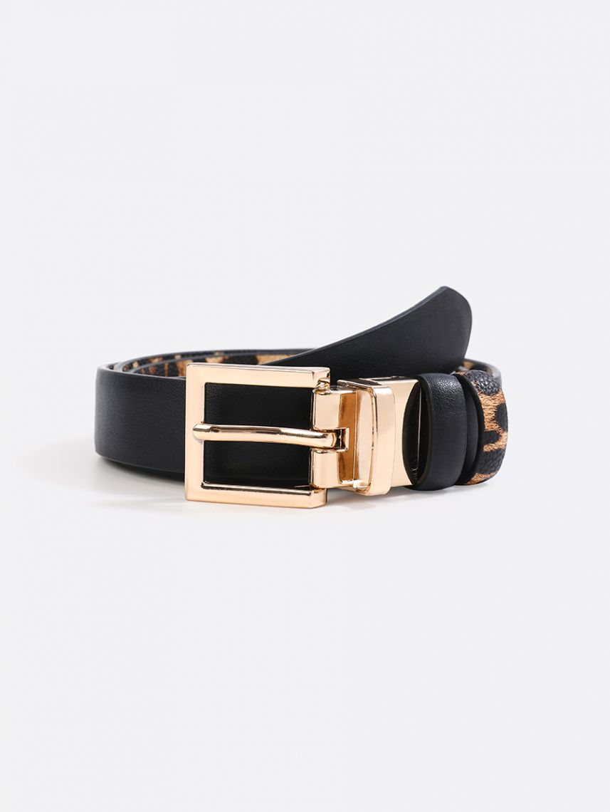 חגורה דו צדדית