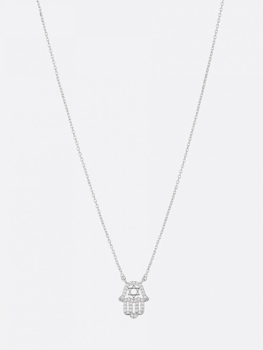 שרשרת חמסה-מגן דוד