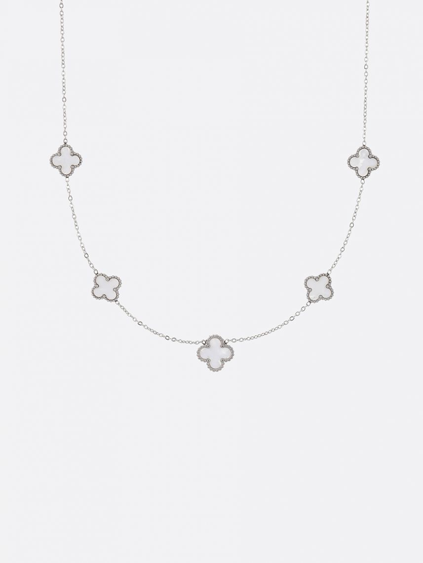 שרשרת תלתנים מפלדת אל-חלד