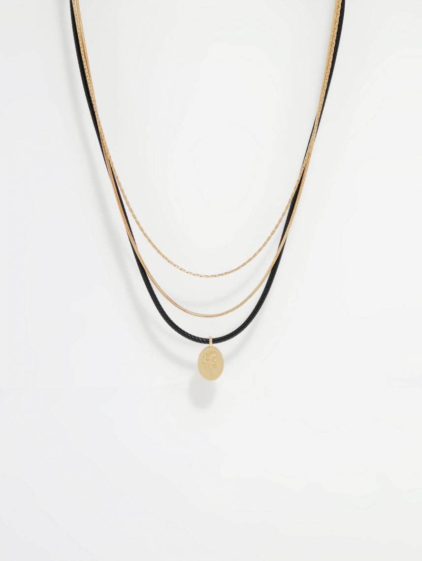 סט 3 שרשראות