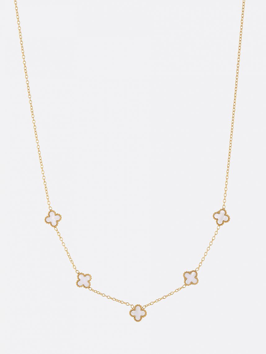 שרשרת תלתנים מפלדת אל-חלד