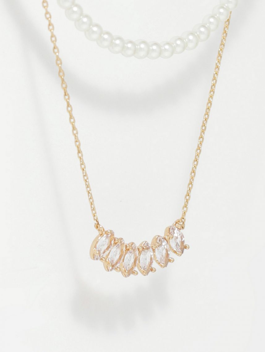 סט 2 שרשראות