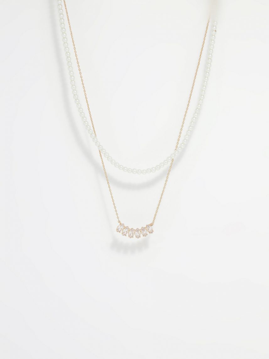 סט 2 שרשראות