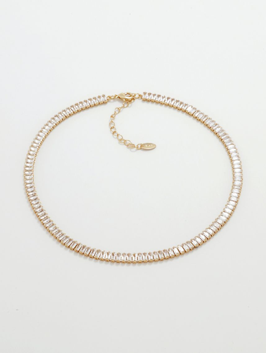 שרשרת צ’וקר טניס