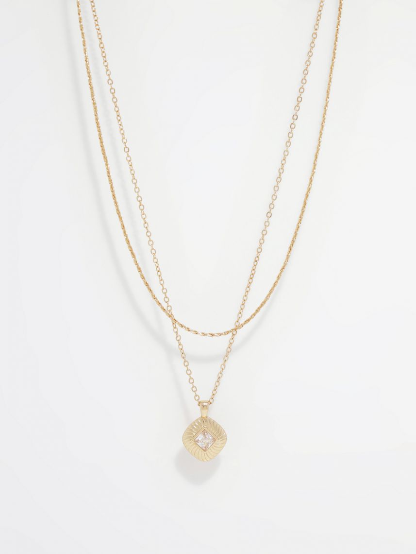 סט 2 שרשראות