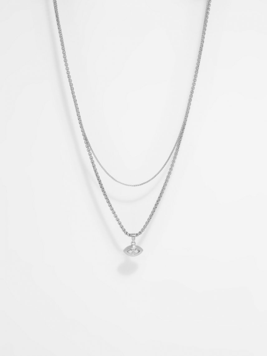 סט 2 שרשראות