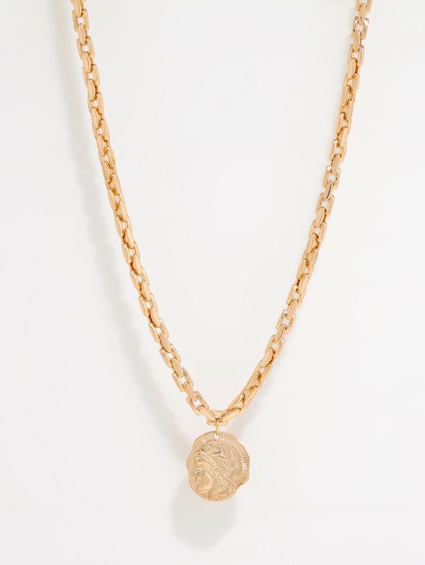 שרשרת חוליות עם תליון