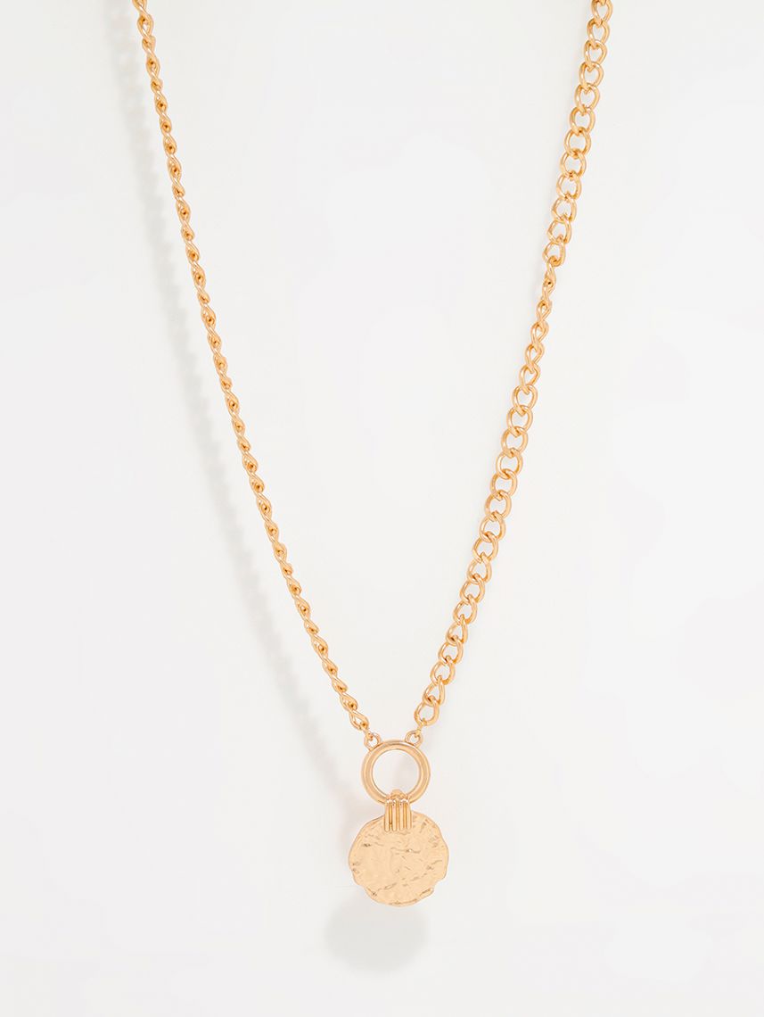 שרשרת חוליות עם תליון