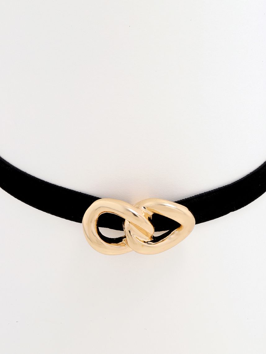 שרשרת צ’וקר עם תליון