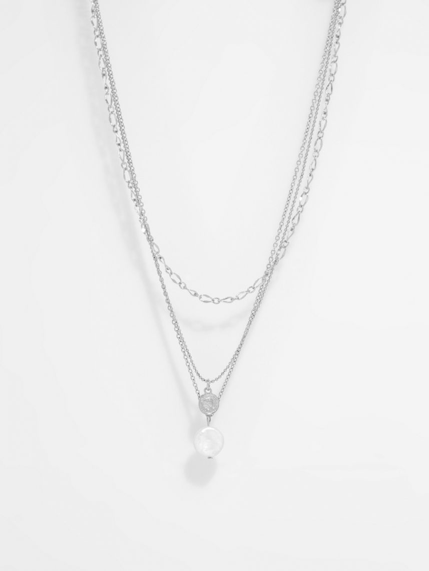 סט 3 שרשראות