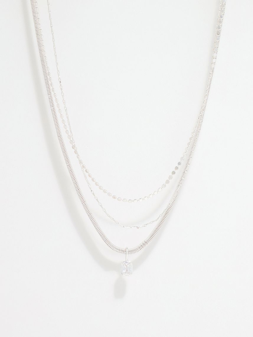 סט 3 שרשראות