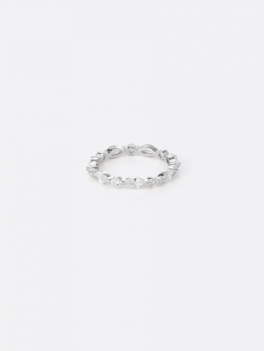 טבעות כסף צעיר