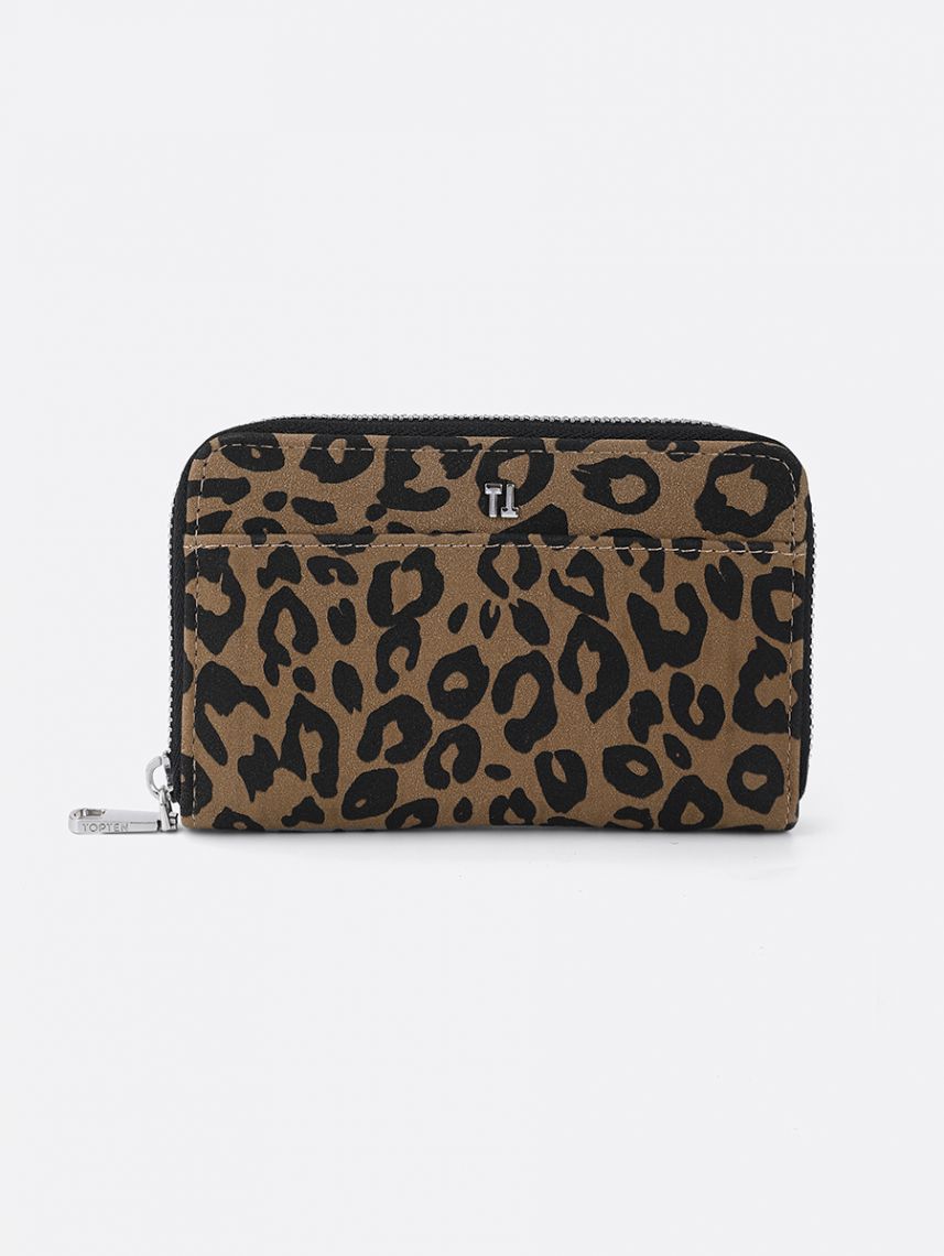 ארנק קטן עם הדפס