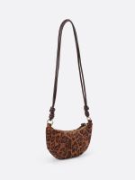 תיק ערב מנומר