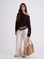 תיק צד גדול