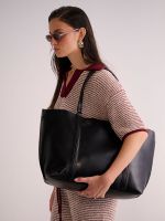 תיק צד גדול