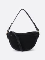 תיק צד חצי ירח