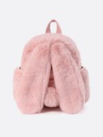 תיק גב ארנב פרוותי