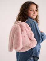 תיק גב ארנב פרוותי