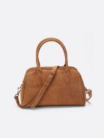 תיק צד קטן קרוקו