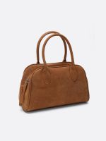 תיק צד קטן קרוקו