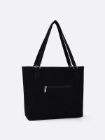 תיק צד שחור