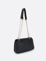 תיק צד עם רצועת שרשרת