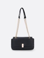 תיק צד עם רצועת שרשרת