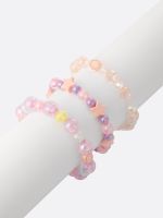 צמידים ילדות חרוזים