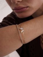 צמיד בנגל פרפר