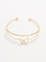 צמיד בנגל פרפר