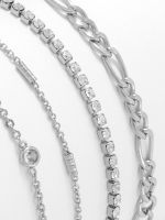 סט 5 צמידי יד