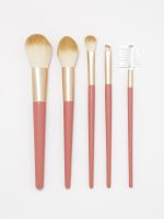 סט 5 מברשות איפור