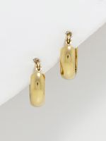 עגילי חישוק מפלדת אל-חלד