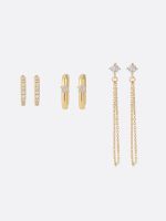 עגילים סטים 3