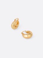 עגילי חישוק בעובי משתנה