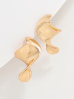 עגילים מסולסלים