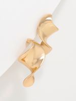 עגילים מסולסלים