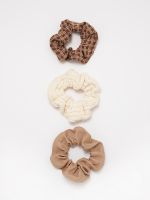 סט 3 גומיות סקראנצ’י