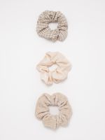 סט 3 גומיות סקראנצ’י