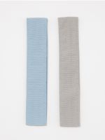 סט זוג סרטים לשיער