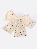 סיכת פפיון מנוקדת