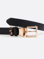 חגורה דו צדדית