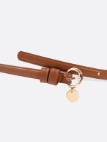 סט 2 חגורות מותן דקות