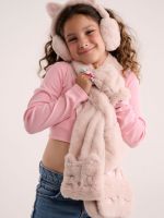 צעיף חתול פרוותי