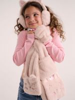 צעיף חתול פרוותי